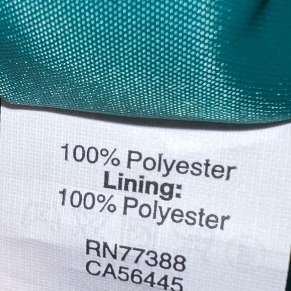 J. Crew NWT Twisted Back Scoop Neck Shift Dress in Green Size 14 - Picture 8 of 8